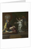 The Annunciation, 1657 by Nicolas Poussin