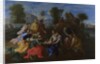 The Finding of Moses, 1651 by Nicolas Poussin