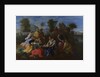 The Finding of Moses, 1651 by Nicolas Poussin