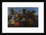 The Finding of Moses, 1651 by Nicolas Poussin