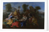 The Finding of Moses, 1651 by Nicolas Poussin