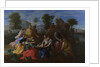 The Finding of Moses, 1651 by Nicolas Poussin