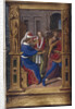 Pilate washes his hands (from Lettres bâtardes), ca 1490-1510 by Jean Poyet