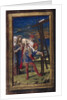 The Descent from the Cross (from Lettres bâtardes), ca 1490-1510 by Jean Poyet