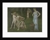 Children in an Orchard, c. 1886-1888 by Pierre Cécil Puvis de Chavannes