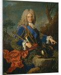 Portrait of Philip V, King of Spain, 1723 by Jean Ranc