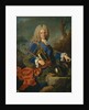 Portrait of Philip V, King of Spain, 1723 by Jean Ranc
