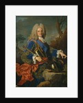 Portrait of Philip V, King of Spain, 1723 by Jean Ranc