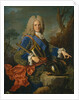 Portrait of Philip V, King of Spain, 1723 by Jean Ranc