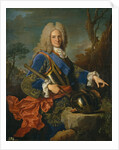 Portrait of Philip V, King of Spain, 1723 by Jean Ranc