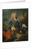 Portrait of Philip V, King of Spain, 1723 by Jean Ranc