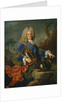 Portrait of Philip V, King of Spain, 1723 by Jean Ranc
