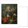 Portrait of Philip V, King of Spain, 1723 by Jean Ranc