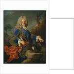 Portrait of Philip V, King of Spain, 1723 by Jean Ranc