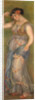 Dancing Girl with Castanets, 1909 by Pierre Auguste Renoir