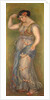 Dancing Girl with Castanets, 1909 by Pierre Auguste Renoir
