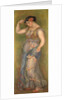 Dancing Girl with Castanets, 1909 by Pierre Auguste Renoir