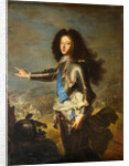 Louis de France, Duke of Burgundy, Early 18th cen by Hyacinthe François Honoré Rigaud