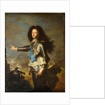 Louis de France, Duke of Burgundy, Early 18th cen by Hyacinthe François Honoré Rigaud
