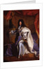 Louis XIV, King of France, 1702 by Hyacinthe François Honoré Rigaud
