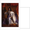 Louis XIV, King of France, 1702 by Hyacinthe François Honoré Rigaud