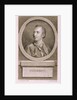 Portrait of Denis Diderot (1713?1784) by Augustin de Saint-Aubin