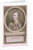 Portrait of Denis Diderot (1713?1784) by Augustin de Saint-Aubin