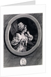 Au moins soyez discret!, 1789 by Augustin de Saint-Aubin
