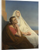 Saints Augustine and Monica, 1854 by Ary Scheffer