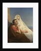 Saints Augustine and Monica, 1854 by Ary Scheffer