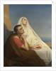 Saints Augustine and Monica, 1854 by Ary Scheffer