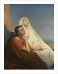 Saints Augustine and Monica, 1854 by Ary Scheffer