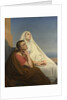 Saints Augustine and Monica, 1854 by Ary Scheffer
