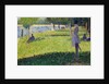 Study for La Grande Jatte by George Pierre Seurat