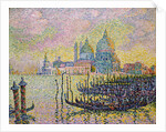 Grand Canal (Venice) by Paul Signac