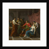 Virgil reading the Aeneid to Augustus and Octavia, 1787 by Jean-Joseph Taillasson