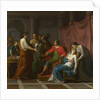 Virgil reading the Aeneid to Augustus and Octavia, 1787 by Jean-Joseph Taillasson