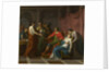 Virgil reading the Aeneid to Augustus and Octavia, 1787 by Jean-Joseph Taillasson