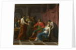 Virgil reading the Aeneid to Augustus and Octavia, 1787 by Jean-Joseph Taillasson
