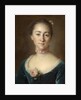 Portrait of Countess Ekaterina Golovkina, 1757 by Louis Tocqué