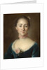 Portrait of Countess Ekaterina Golovkina, 1757 by Louis Tocqué