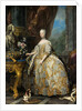 Portrait of Marie Leszczynska, Queen of France, 1747 by Carle Van Loo