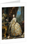 Portrait of Marie Leszczynska, Queen of France, 1747 by Carle Van Loo