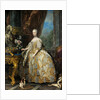 Portrait of Marie Leszczynska, Queen of France, 1747 by Carle Van Loo