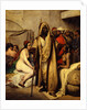 The Slave Market, 1836 by Horace Vernet