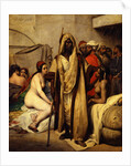 The Slave Market, 1836 by Horace Vernet