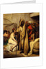 The Slave Market, 1836 by Horace Vernet