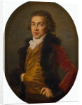 Portrait of Prince Grigory Alexandrovich Stroganov, 1793 by Marie Louise Elisabeth Vigée-Lebrun