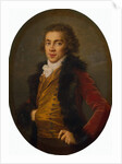 Portrait of Prince Grigory Alexandrovich Stroganov, 1793 by Marie Louise Elisabeth Vigée-Lebrun