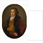 Portrait of Prince Grigory Alexandrovich Stroganov, 1793 by Marie Louise Elisabeth Vigée-Lebrun